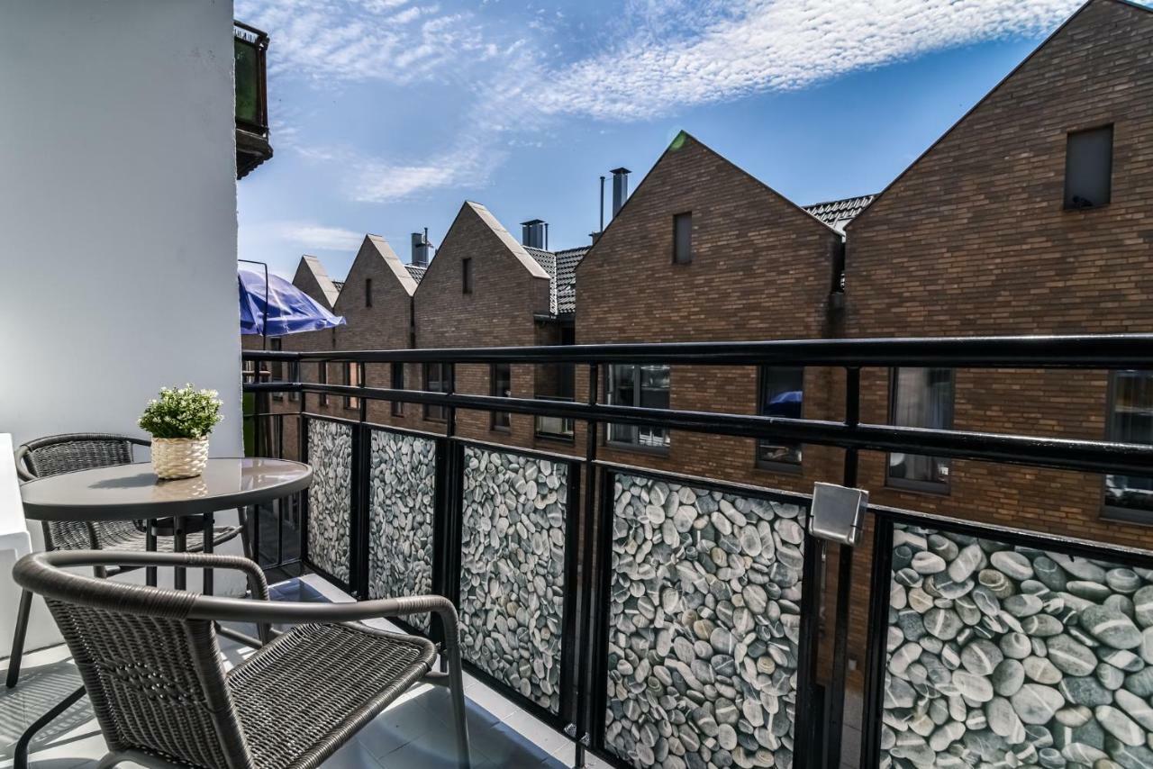 Old Town Ltc - Apartments Starowka Czopowa Gdansk Exterior photo