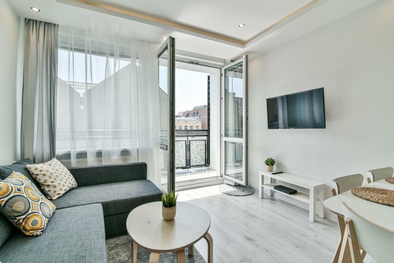 Old Town Ltc - Apartments Starowka Czopowa Gdansk Exterior photo