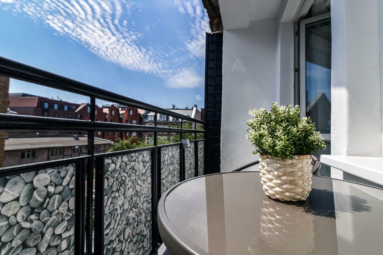 Old Town Ltc - Apartments Starowka Czopowa Gdansk Exterior photo