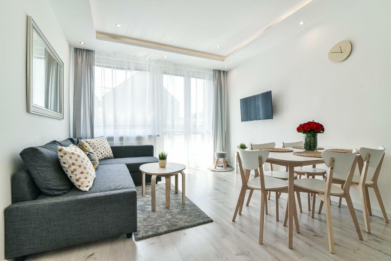 Old Town Ltc - Apartments Starowka Czopowa Gdansk Exterior photo